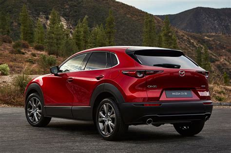 Mazda Cx 30 Skyactiv G 20 M Hybrid F