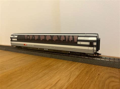 Märklin 4365 SBB Panorama EuroCity Wagen 1 Klasse Kaufen auf Ricardo