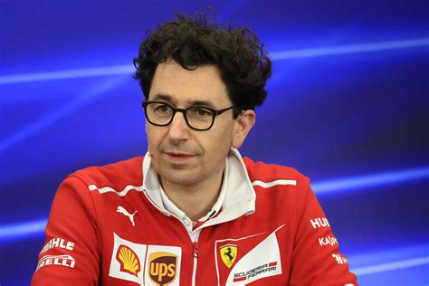 F Ferrari Anuncia Novo Chefe De Equipe Para Temporada Placar