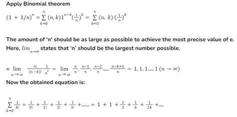 Understanding Binomial Theorem