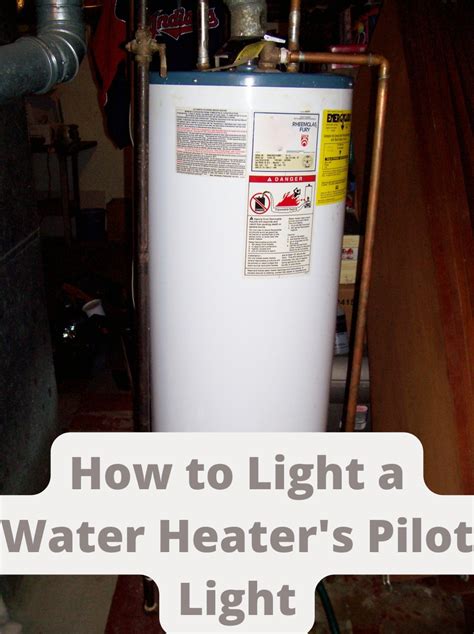 Is The Pilot Light On A Water Heater Always On Myths Busted Smart