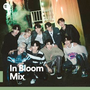 In Bloom Mix Playlist By ZB1 Charts Spotify