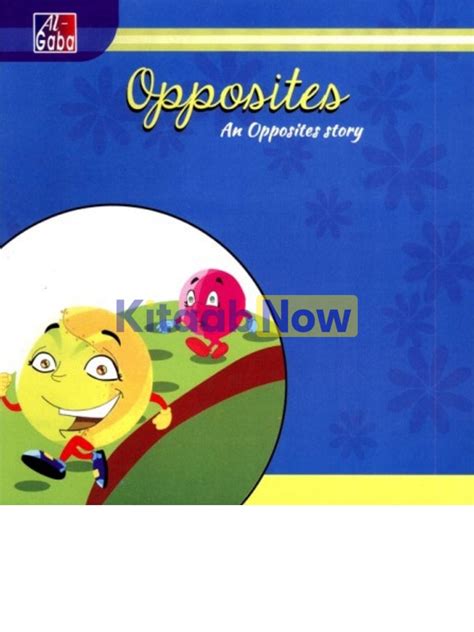 Story Opposites Kitaabnow