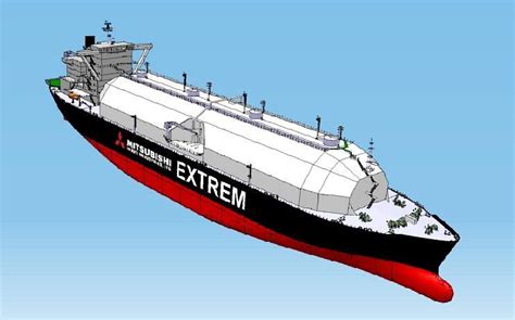 Mhi Develops New Generation Lng Carrier News Motorship