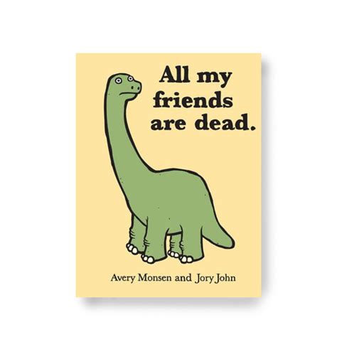 All My Friends Are Dead | The New York Public Library Shop