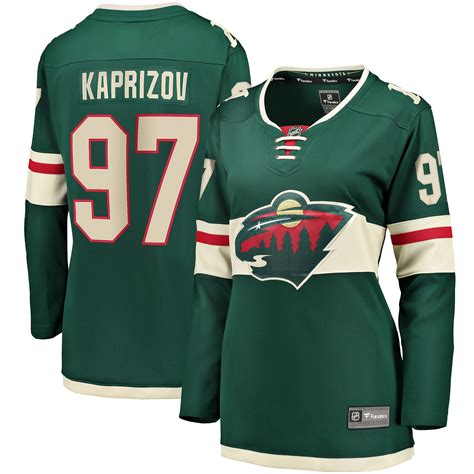 Minnesota Wild Jerseys | hockey | Authentic