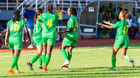 Grenada Blank Usvi 4 0 In Group C Of League C