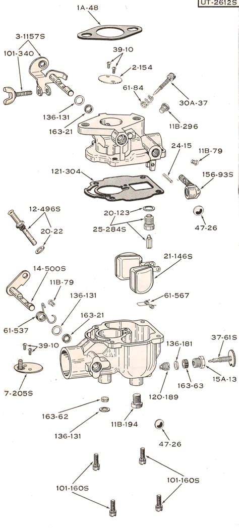 Massey Ferguson To35 Parts Diagram - General Wiring Diagram