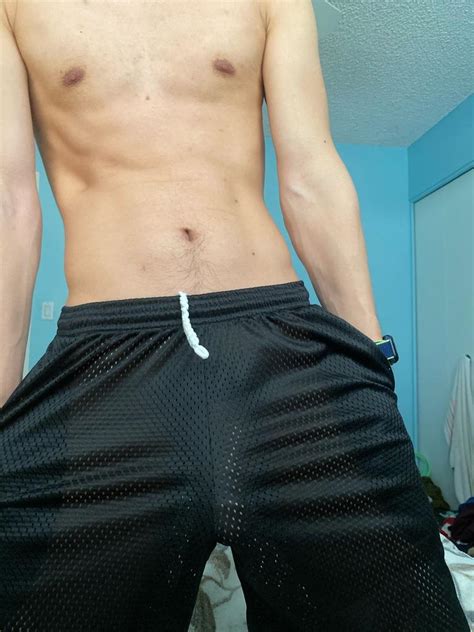 Recently Got Into Mesh Shorts The Freeballers Forum