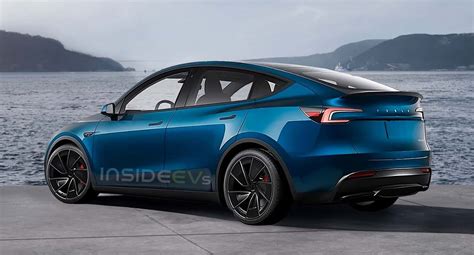 Tesla Has Begun Production Of Its Cheapest Crossover OBOZ UA