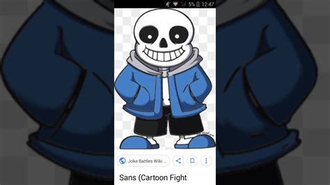 Hola Soy Sans Youtube