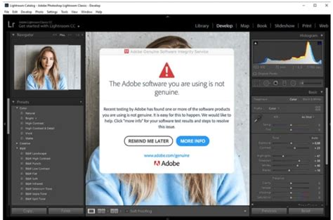 Cómo Deshabilitar La Integridad Del Software Original De Adobe En Los