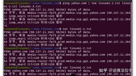 掌握 Linux 命令行的 10 个高级 Shell 脚本命令 知乎