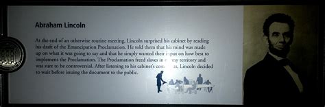 Lincoln | Museum Questions