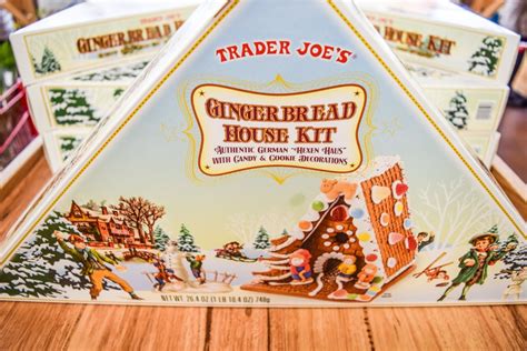 Best Holiday Gifts From Trader Joe S Popsugar Food