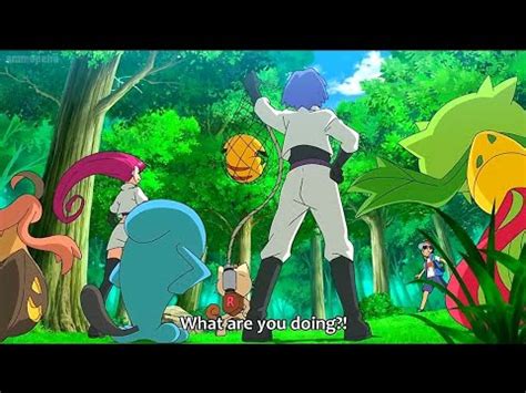 Team Rocket Returned And Catch Pikachu In Final Episode Of Pokemon