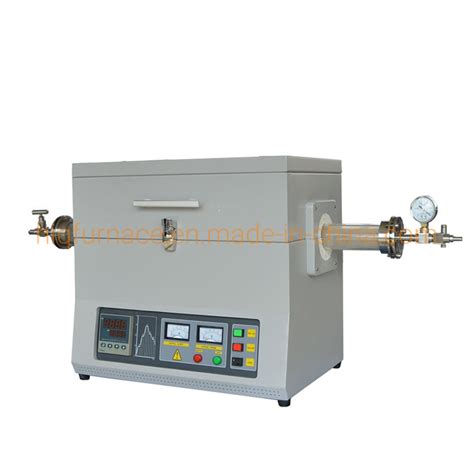 Best Price 1700c Lab Vacuum Tube Sintering Furnace 1700c Lab Vacuum