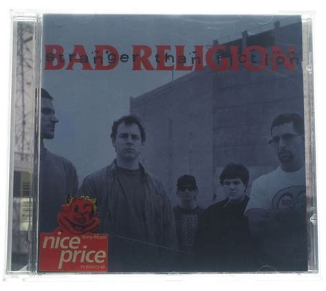 Bad Religion Stranger Than Fiction Cd 15339598174 Sklepy Opinie