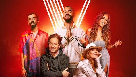 The Voice 2024 Auditions Uk Cora Meriel