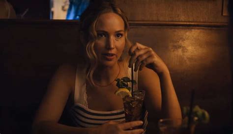 Jennifer Lawrence Veja Novo Trailer De Que Horas Eu Te Pego Maiores De 18