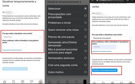 Como Apagar Conta No Instagram Leia Este Post Antes De Fazer