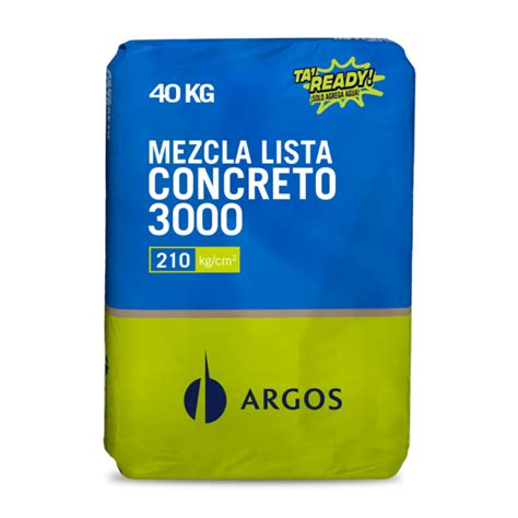 Concreto Mezclas Listas Cementos Argos Panamá construye con Argos