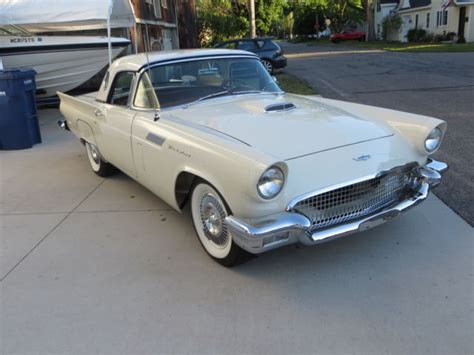 Ford Thunderbird Fully Restored