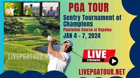 Golf Live Pga Tour Streaming Online 2024