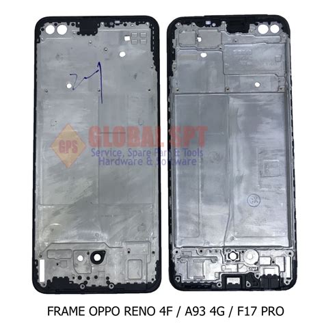 Jual Frame Oppo Reno F Bezzel Middle A G Tulang Tengah F Pro