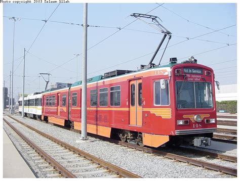 Los Angeles Metro Rail rolling stock - Wikipedia