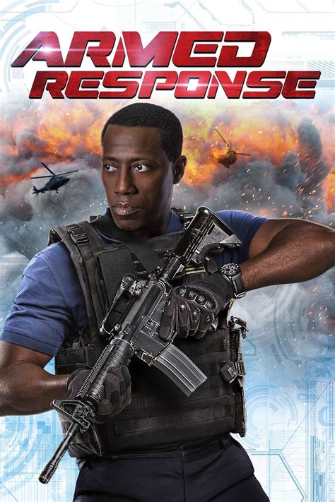 Armed Response 2017 Posters — The Movie Database Tmdb