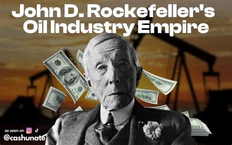 The Master Of Monopoly How John D Rockefeller Shaped The Oil Industry