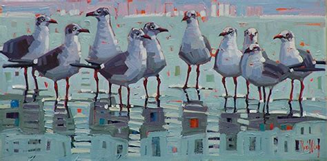 Beach Gathering By Rene Wiley By Ren Wiley Gallery Oil X