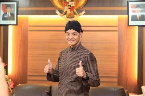 Ganjar Pranowo Berikan Wejangan Menyusul Dua Crazy Rich Jadi Tersangka