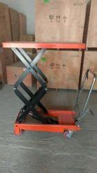 Hydraulic Lifting Trolley Manual Hydraulic Lifting Trolley