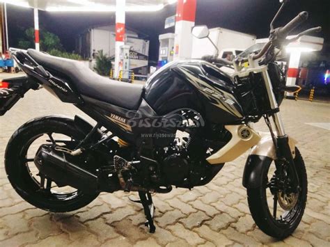 Yamaha Fz V Used Rs Sri Lanka