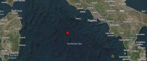 Il Mistero Del Terremoto Di Stamattina 600 Segnalazioni All INGV MAPPE