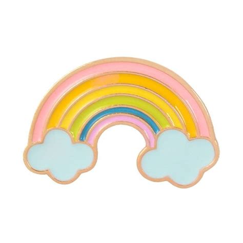 rainbow pins rainbow pin love rainbow glbt flag