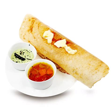 Butter Masala Dosa Novelty Sweets Christchurch