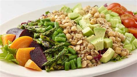 The Cheesecake Factorys Vegan Cobb Salad Recipe