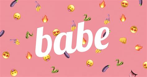 Sign Up To Become A Member Of Babe