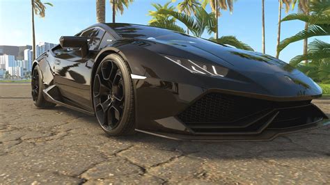 THE CREW 2 LAMBORGHINI HURACÁN LP 580 2 TUNING CARRERA RENDIMIENTO