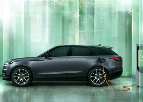 Enhanced Range Rover Velar Sophisticated Elegance And Exquisite