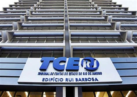 Concurso Tce Rj Novo Edital Autorizado Vagas Folha