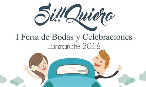 La I Feria de Bodas y Celebraciones de San Bartolomé arranca este