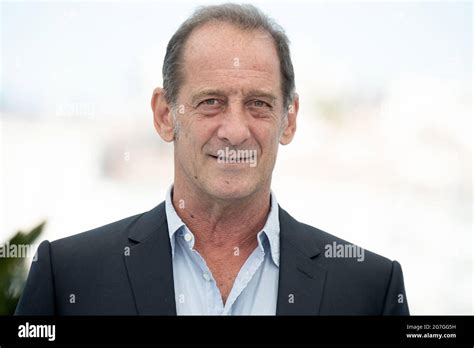 Cannes France July Vincent Lindon Attends The Titane