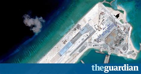 China Urges Caution From Us Over South China Sea Disputes World News