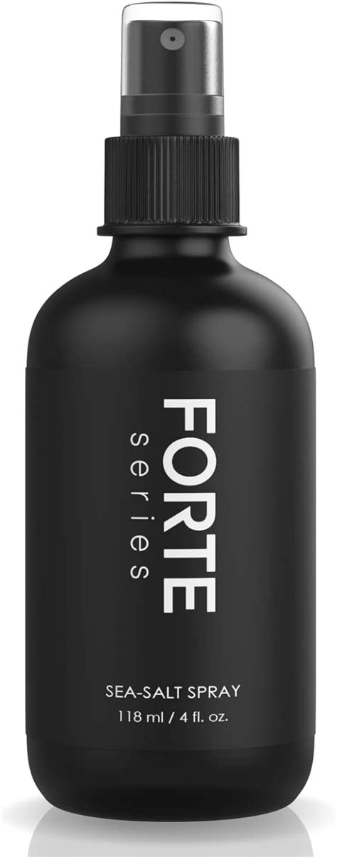 Forte Series Sea Salt Spray For Men Volumizing And Texturizing