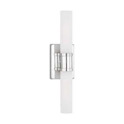 AllModern Evelien 2 Light Dimmable Vanity Light Reviews Wayfair