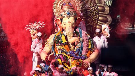 5 Cities To Celebrate The Vibrancy Of Ganesh Chaturthi In India